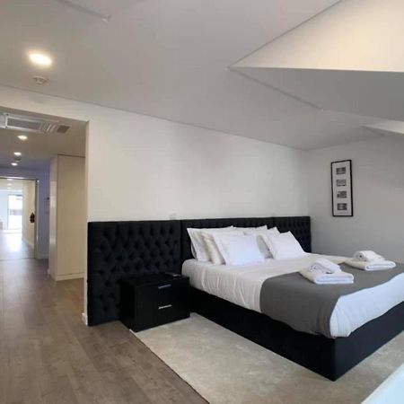 Palhotas Guest House - Suite Premium Bom Jesus Braga Eksteriør bilde