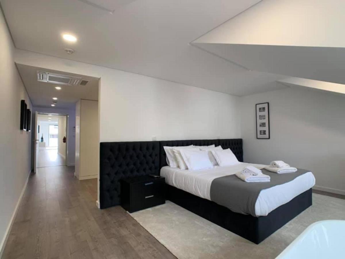 Palhotas Guest House - Suite Premium Bom Jesus Braga Eksteriør bilde